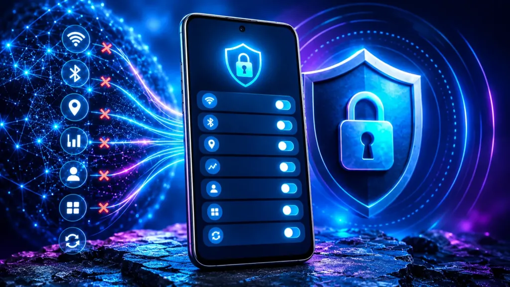 Android Telefonlarda Gizliliğinizi Artırın: Google’a Giden Verileri Azaltma Yolları Android Telefonlarda Gizliliğinizi Artırın: Google’a Giden Verileri Azaltma Yolları