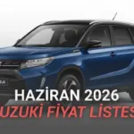 Suzuki’den Haziran 2026 Fiyatları: Hibrit Modellerde Kampanya Rüzgarı ve Detaylı İnceleme