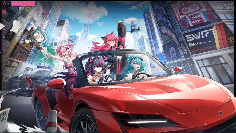 Opera GX ve Perfect World Games’ten Oyunculara Müjde: Neverness to Everness İçin Özel Oyun İçi Ödüller Geliyor!