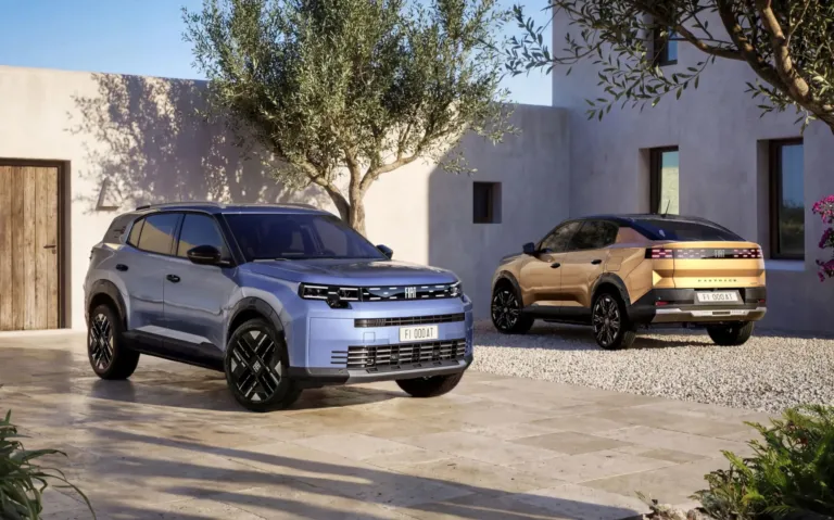 FIAT’tan C-Segmentine Çift Atak: Yeni Fastback ve Grizzly Türkiye Yollarında!
