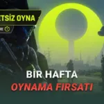 Marathon, Sezon 2 Lansmanına Özel Bir Hafta Ücretsiz: Bungie’den Dev Fırsat ve Tüm Detaylar