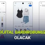 Google Fotoğraflar’a Yapay Zeka Destekli ‘Dijital Gardırop’ Geldi: Moda Deneyimini Baştan Yazıyor