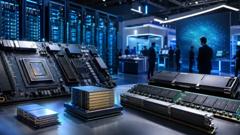 SK Hynix, Computex 2026’da Yapay Zeka Devrimine Yön Veren HBM3E ve Yeni Nesil Bellek Çözümlerini Tanıttı