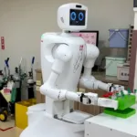 Sağlıkta Yapay Zeka Devrimi: NVIDIA Destekli Robot Hemşire Computex 2026’da Dikkat Çekti