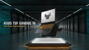 ASUS TUF Gaming 16 (2026): Yeni Nesil Oyuncu Dizüstü Bilgisayarı ile Sınırları Zorlayın