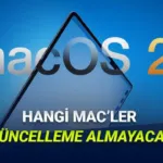 macOS 27 Güncellemesi: Apple Silicon Çağında Hangi Mac Modelleri Desteklemeyecek?