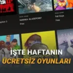 Epic Games’ten Oyunculara Dev Fırsat: 1202 TL Değerindeki İki Oyun Bir Hafta Boyunca Ücretsiz