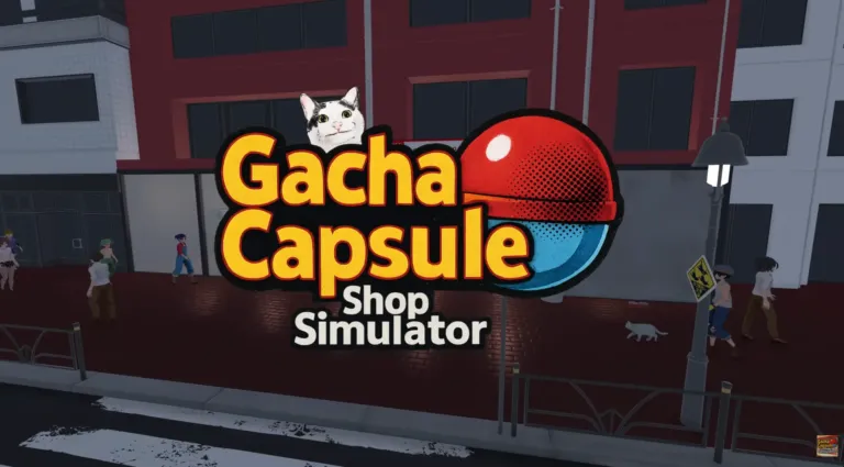 Türk Indie Stüdyosundan Japon Kültürüne Saygı Duruşu: Gacha Capsule Shop Simulator – Akihabara Steam’e Geliyor