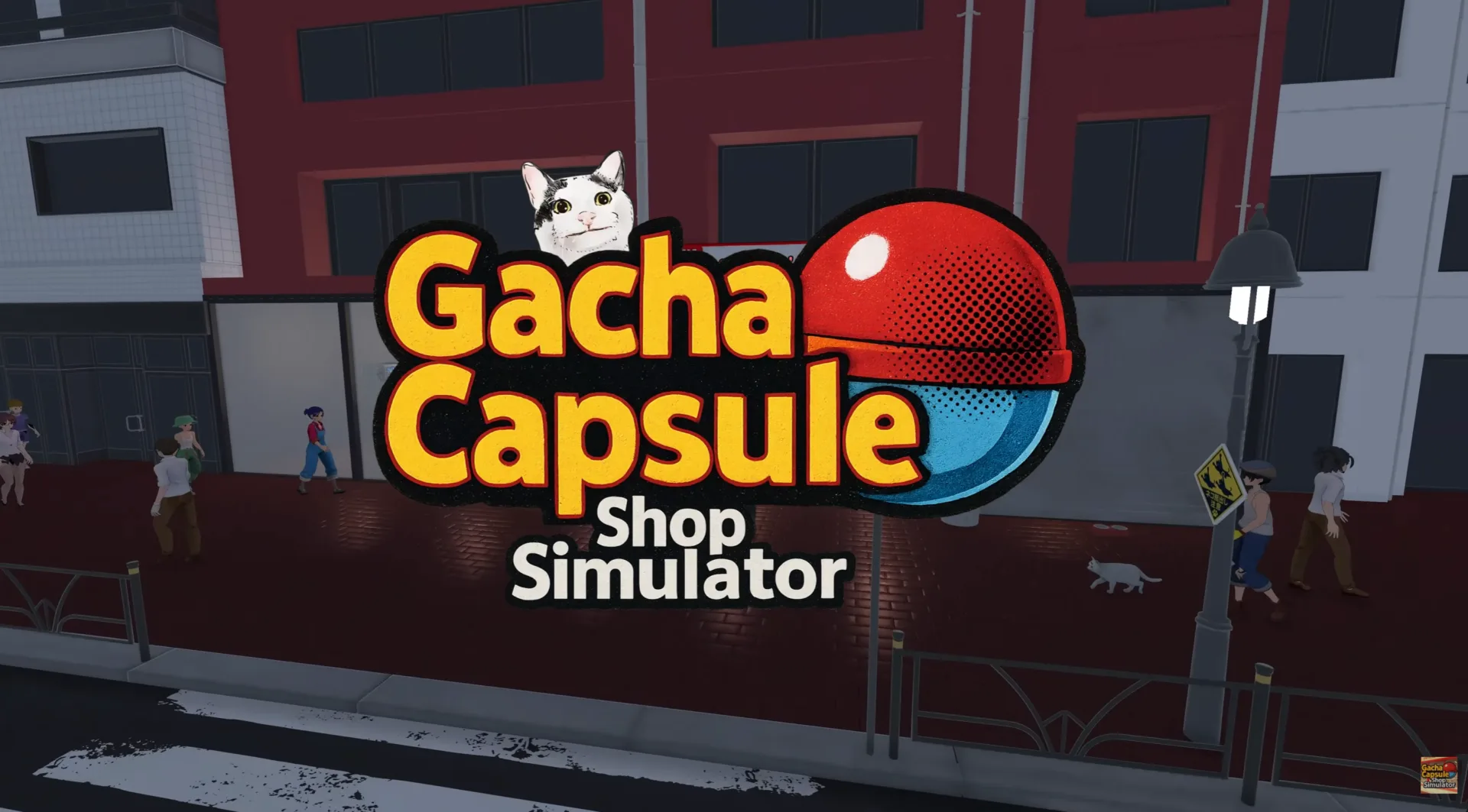 Türk Indie Stüdyosundan Japon Kültürüne Saygı Duruşu: Gacha Capsule Shop Simulator – Akihabara Steam’e Geliyor Türk Indie Stüdyosundan Japon Kültürüne Saygı Duruşu: Gacha Capsule Shop Simulator – Akihabara Steam'e Geliyor