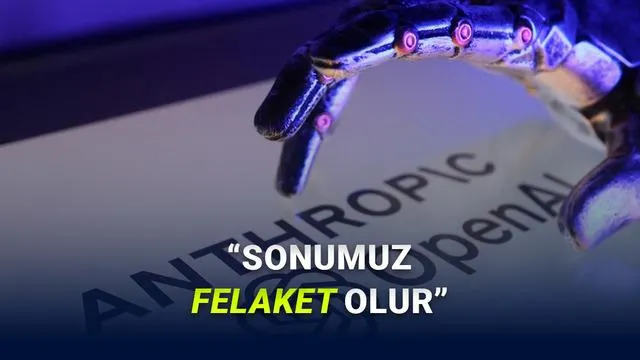 Yapay Zeka Kontrolünü Kaybetme Riski: Anthropic’ten Küresel Durdurma Çağrısı ve İnsanlığın Geleceği