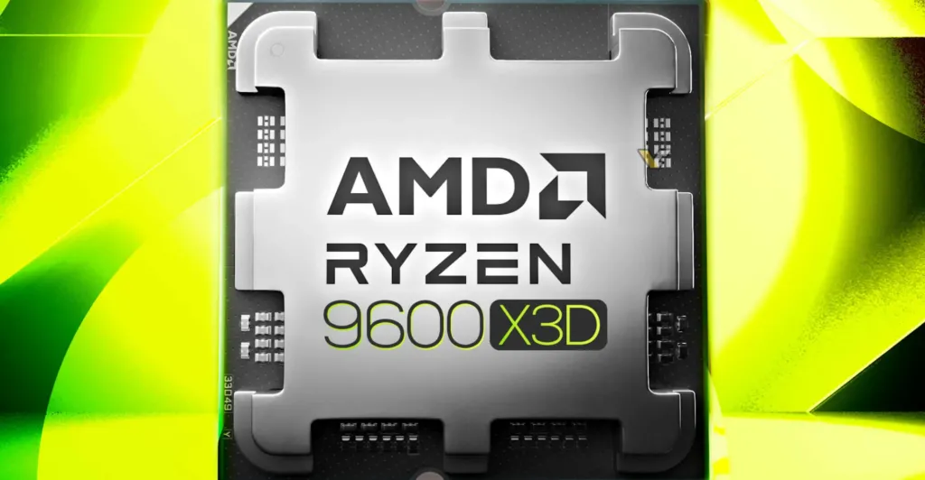 AMD’den Orta Segment Oyunculuğa Yeni Bir Soluk: Ryzen 5 9600X3D İhtimali Gündemde