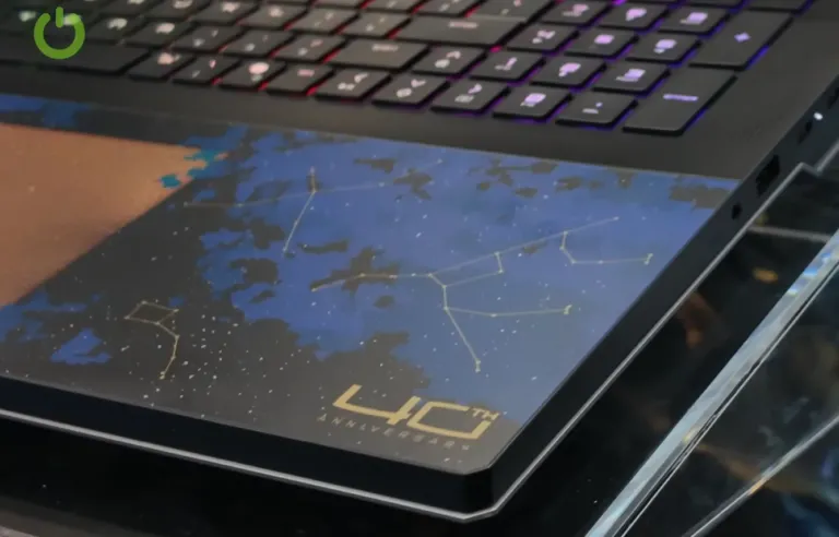 MSI Titan 18 HX Dragon Edition Norse Myth: Üst Düzey Performans ve Sanatsal Tasarımın Buluştuğu Koleksiyonluk Oyun Laptopu