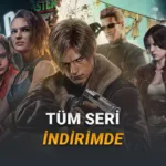 Steam’de Resident Evil Fırtınası: Korku Efsanesi Serisine Dev İndirim Fırsatları Başladı!