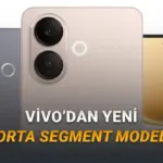 vivo V70 Lite: Dev Batarya, Parlak Ekran ve Güçlü İşlemciyle Orta Segmenti Hedefliyor