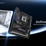 GIGABYTE’tan 40. Yıl Dönümüne Özel X870 AORUS Anakart Serisi: COMPUTEX 2026’da Geleceğin Performansı Tanıtıldı
