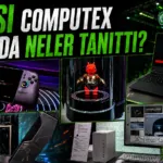 MSI, Computex 2026’da 40. Yılını Kutladı: Yapay Zeka ve Yeni Nesil Oyun Donanımlarıyla Geleceğe Yön Veriyor MSI, Computex 2026’da 40. Yılını Kutladı: Yapay Zeka ve Yeni Nesil Oyun Donanımlarıyla Geleceğe Yön Veriyor