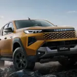 Yeni Nesil Toyota Hilux, 48V Hafif Hibrit Motoruyla Ağustos’ta Türkiye Yollarında Yeni Nesil Toyota Hilux, 48V Hafif Hibrit Motoruyla Ağustos’ta Türkiye Yollarında