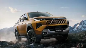 Yeni Nesil Toyota Hilux, 48V Hafif Hibrit Motoruyla Ağustos’ta Türkiye Yollarında