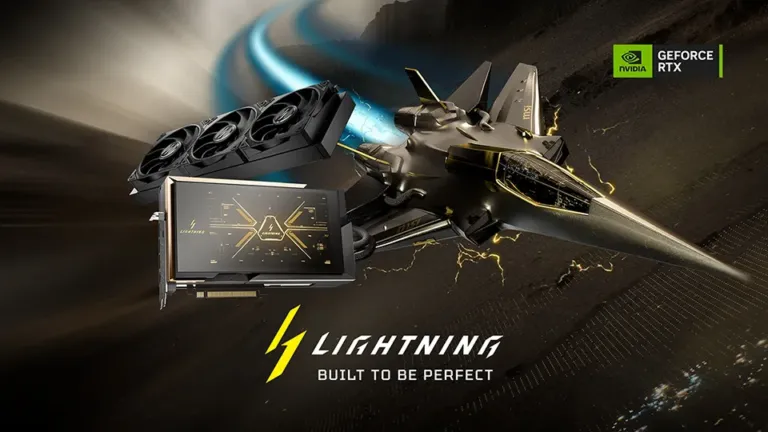 MSI GeForce RTX 5090 LIGHTNING Z: Computex 2026’nın Gözdesi, Yüksek Performansın Yeni Tanımı